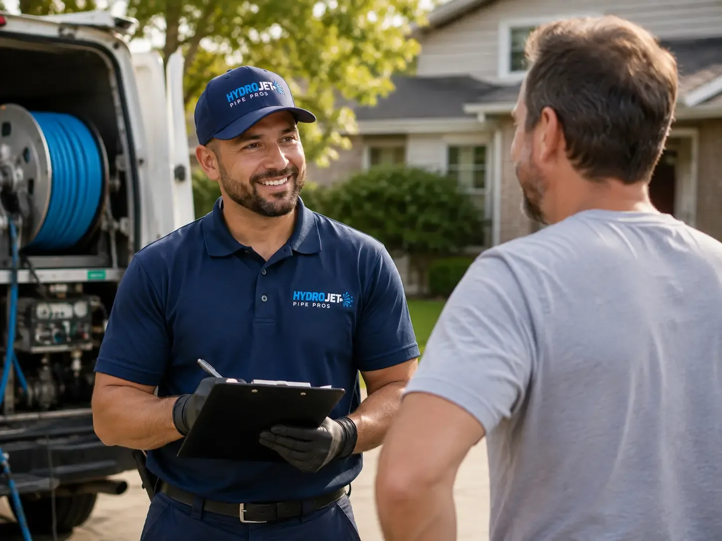 Hydro Jet Pipe Descaling Yale, IA FAQs